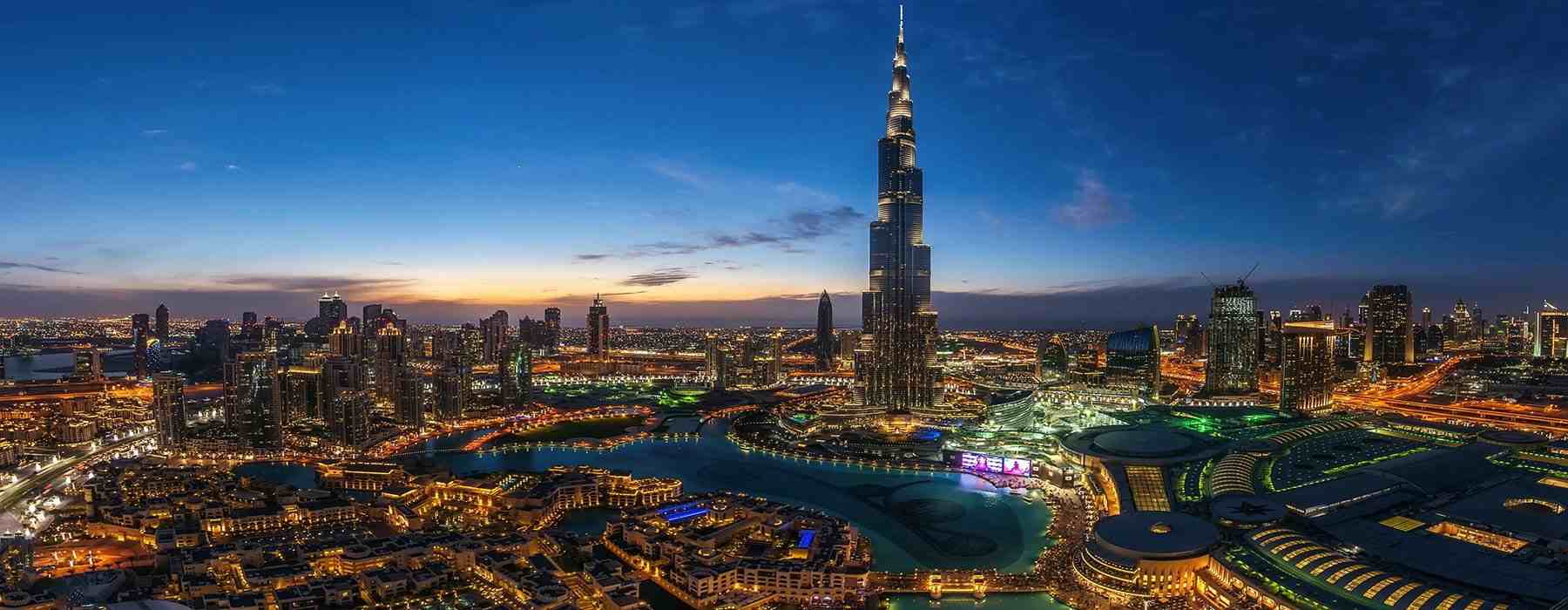 Apply UAE VISA Online - E-Visa Dubai