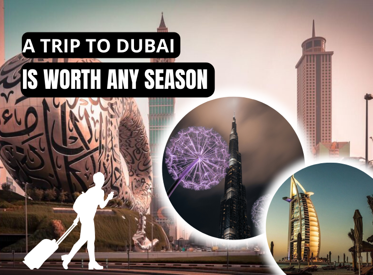 A Trip to Dubai is Worth Any Season – Dubai 2024